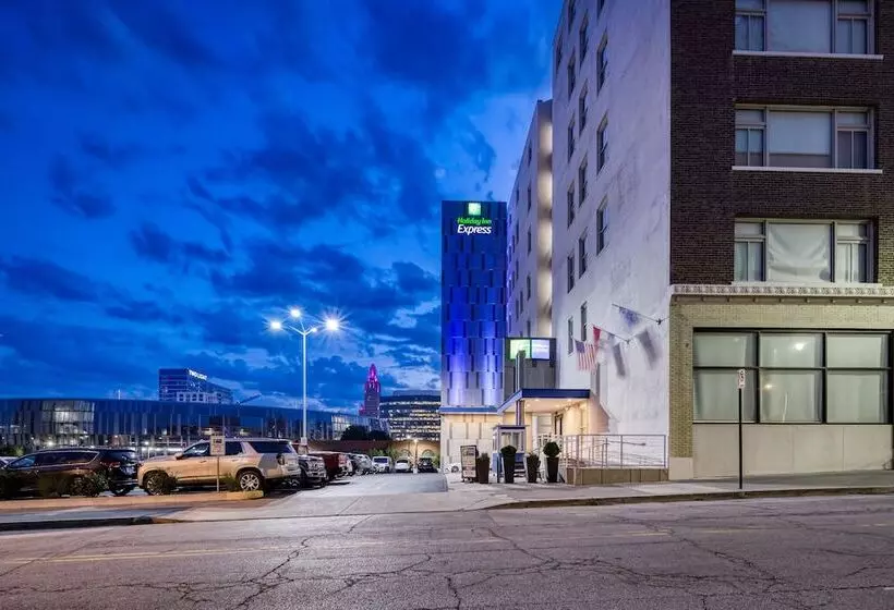 ホテル Holiday Inn Express   Kansas City Downtown, An Ihg