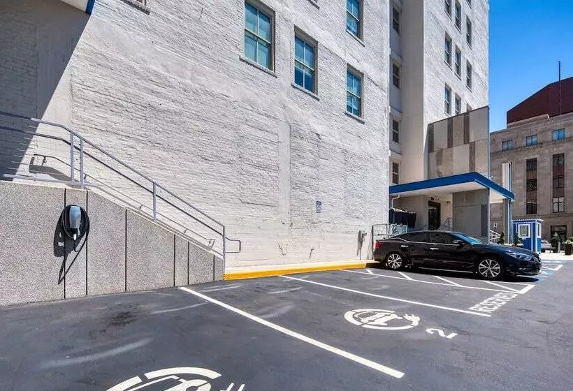 ホテル Holiday Inn Express   Kansas City Downtown, An Ihg