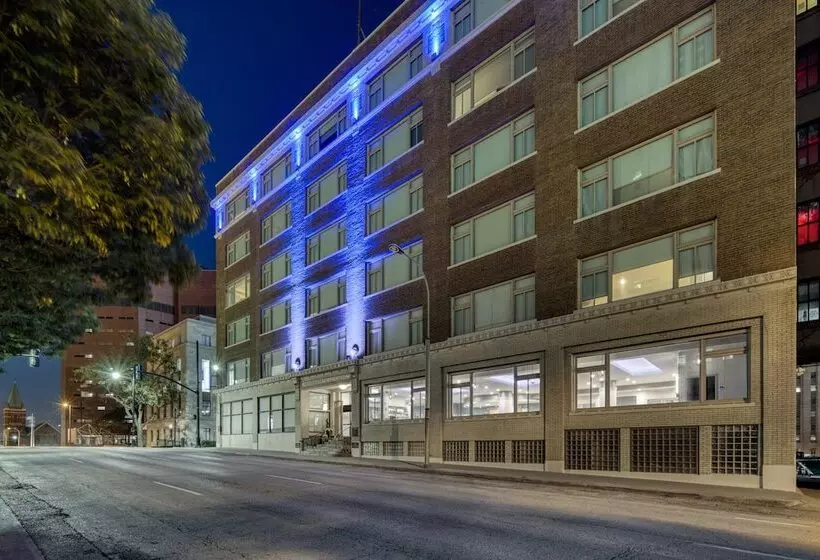 ホテル Holiday Inn Express   Kansas City Downtown, An Ihg