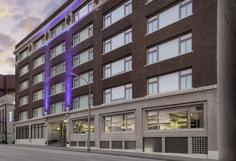 ホテル Holiday Inn Express   Kansas City Downtown, An Ihg