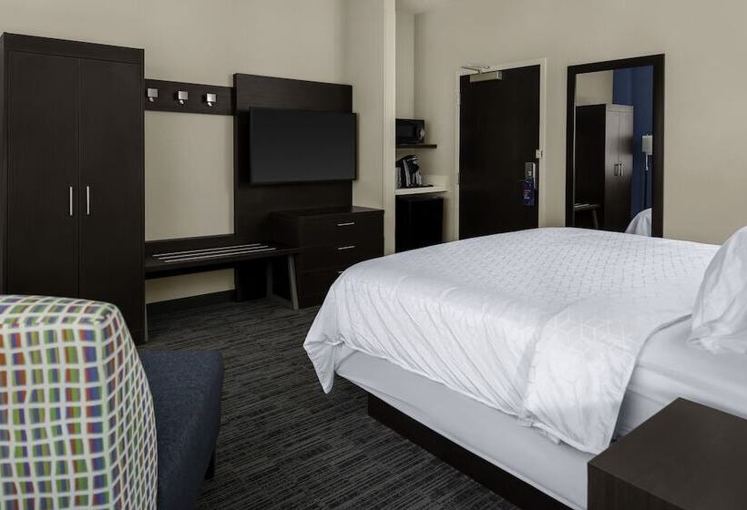 فندق Holiday Inn Express   Kansas City Downtown, An Ihg