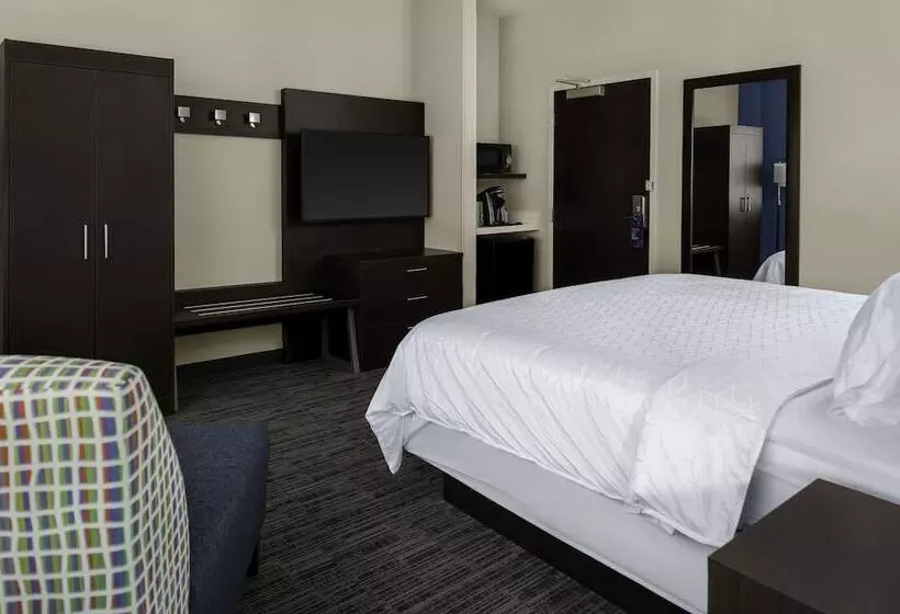 ホテル Holiday Inn Express   Kansas City Downtown, An Ihg