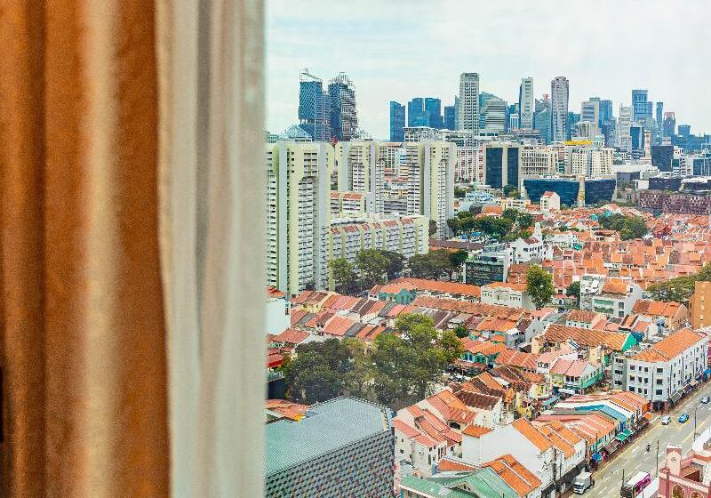 Hotel Holiday Inn Singapore Little India, An Ihg