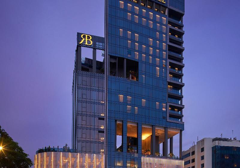 Hotel Holiday Inn Singapore Little India, An Ihg