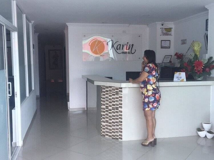 هتل Karin
