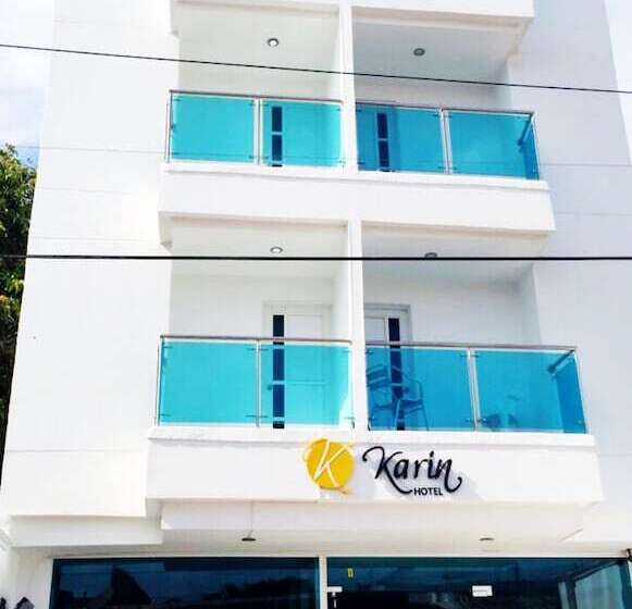 هتل Karin