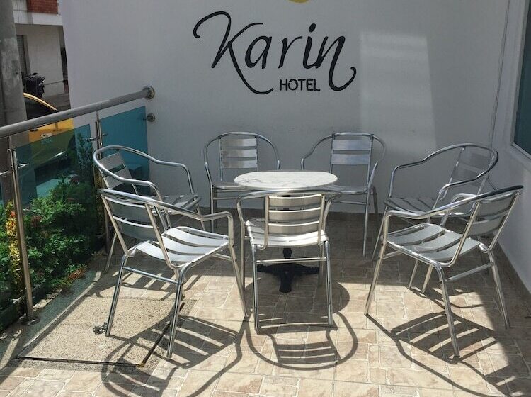 هتل Karin