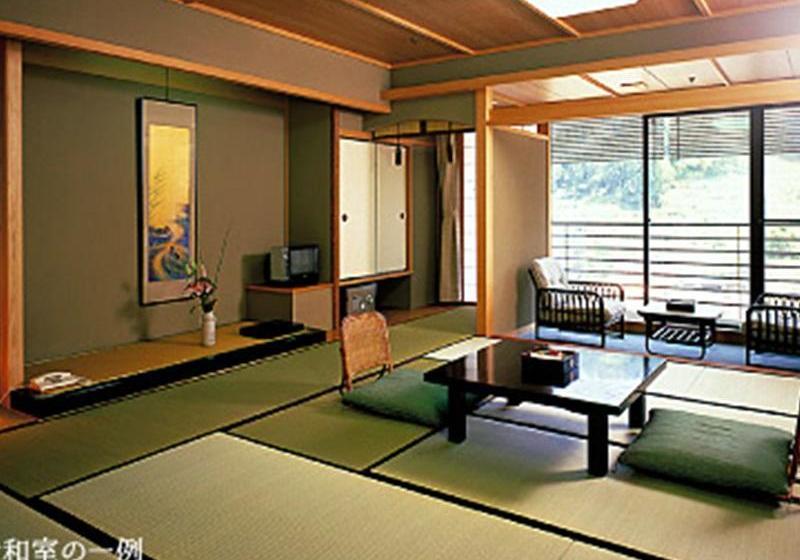Hotel Kasenkyo Izutsuya