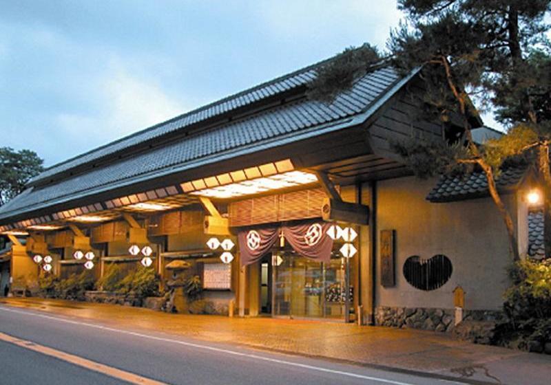 Hotel Kasenkyo Izutsuya