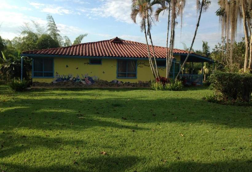 هتل Boutique  Campestre  Brugmansia  Finca