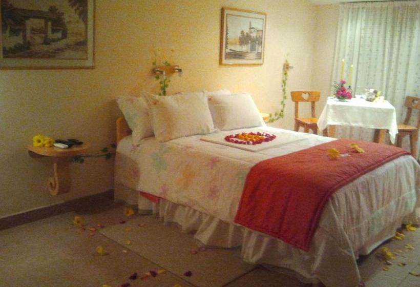 هتل Boutique  Campestre  Brugmansia  Finca