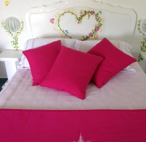 هتل Boutique  Campestre  Brugmansia  Finca