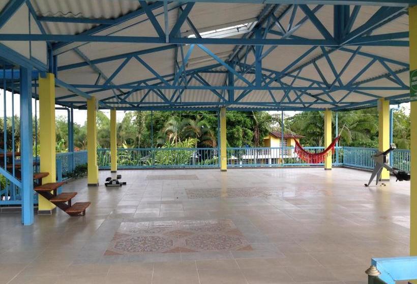 هتل Boutique  Campestre  Brugmansia  Finca