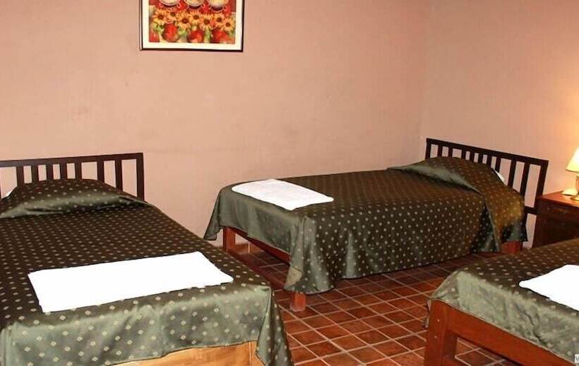 Hotelli La Posada De Don Hono