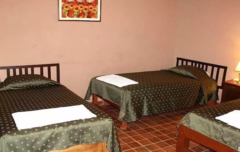 هتل La Posada De Don Hono