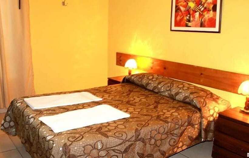 Hotelli La Posada De Don Hono