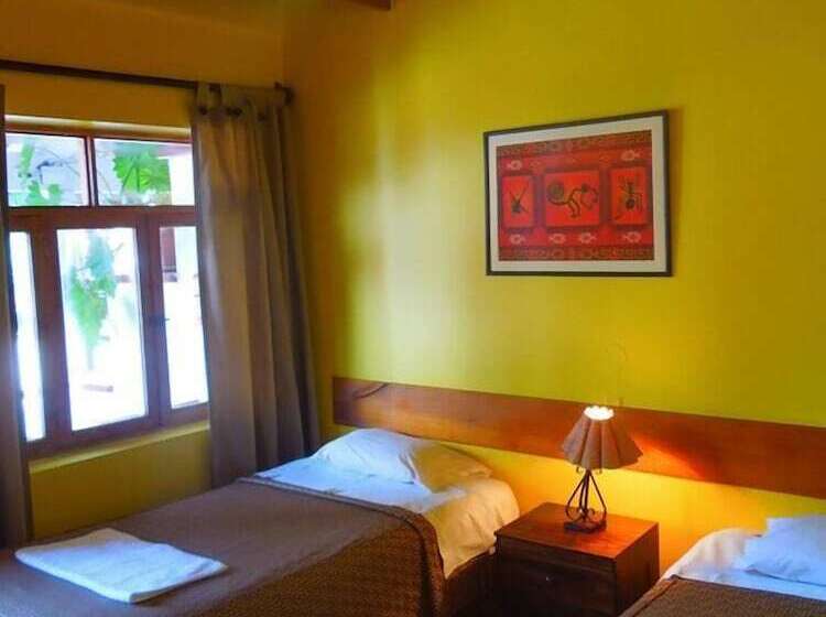 Hotelli La Posada De Don Hono