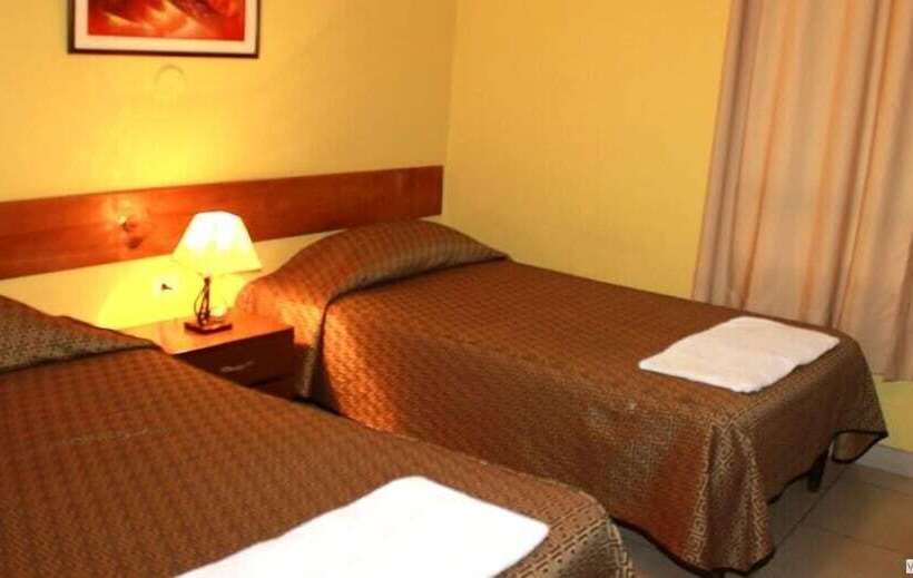 Hotelli La Posada De Don Hono