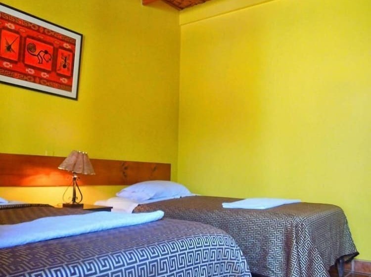 Hotelli La Posada De Don Hono