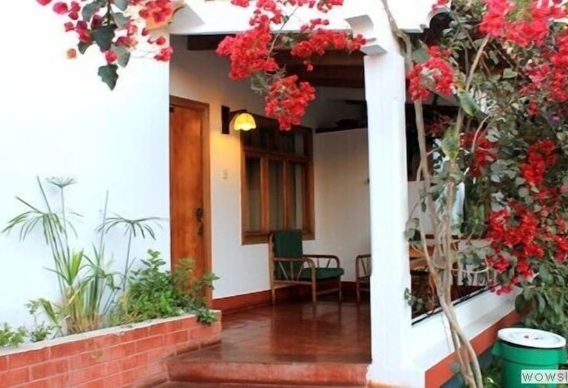 Hotelli La Posada De Don Hono