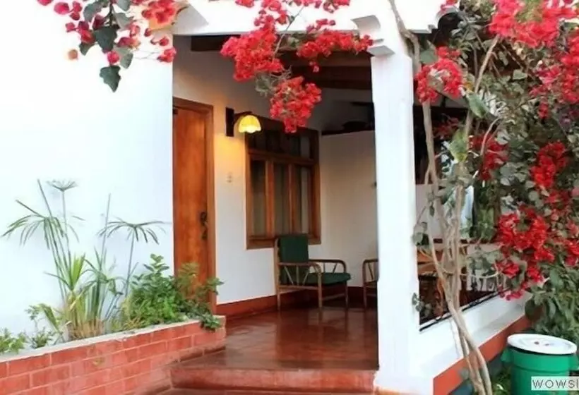 هتل La Posada De Don Hono