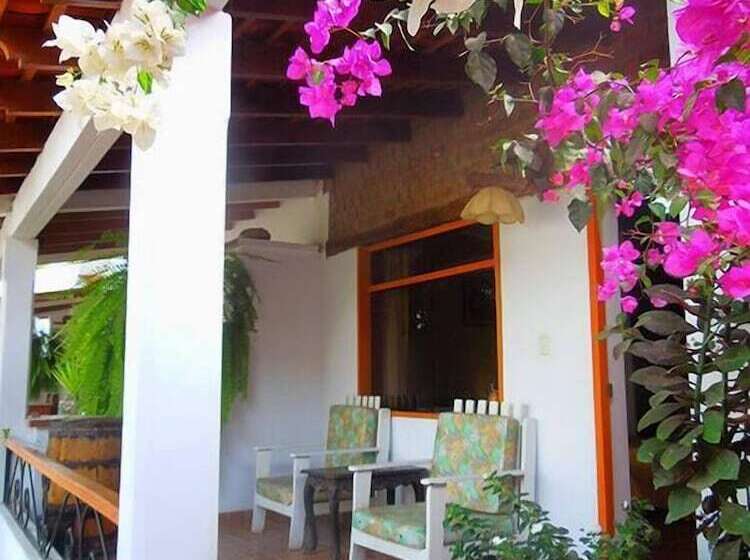 Hotelli La Posada De Don Hono