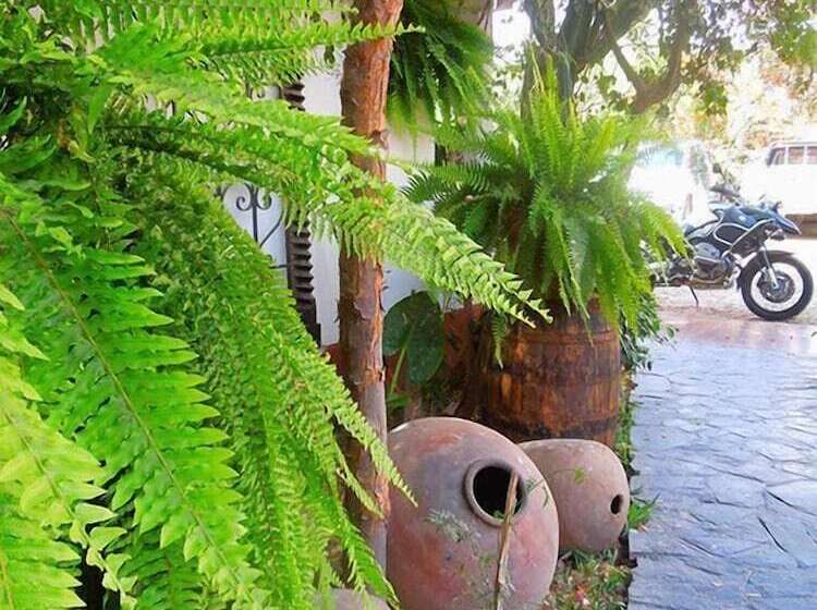 Hotelli La Posada De Don Hono