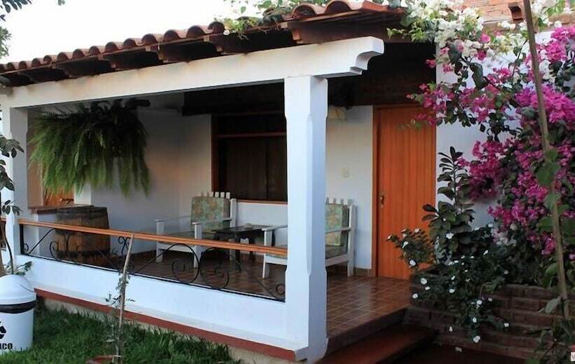 Hotelli La Posada De Don Hono