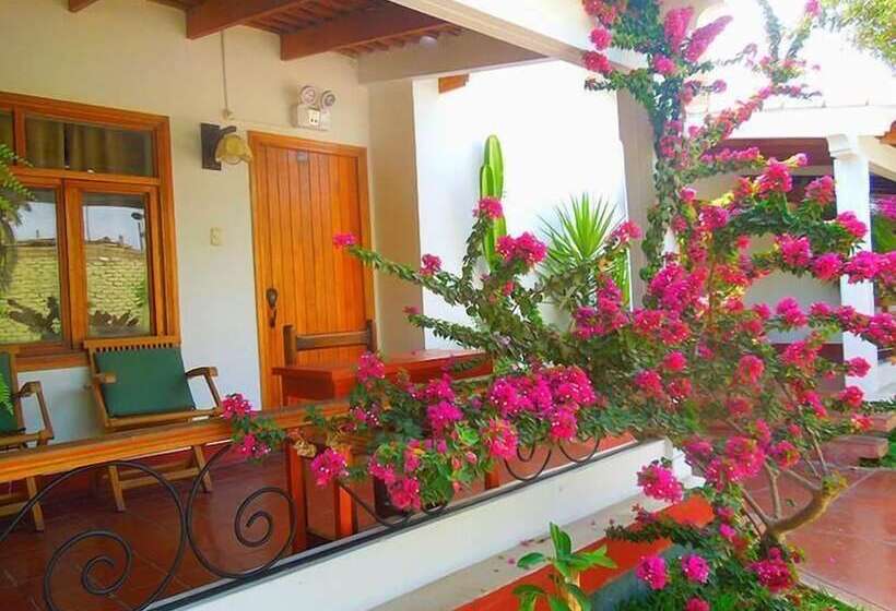 Hotelli La Posada De Don Hono