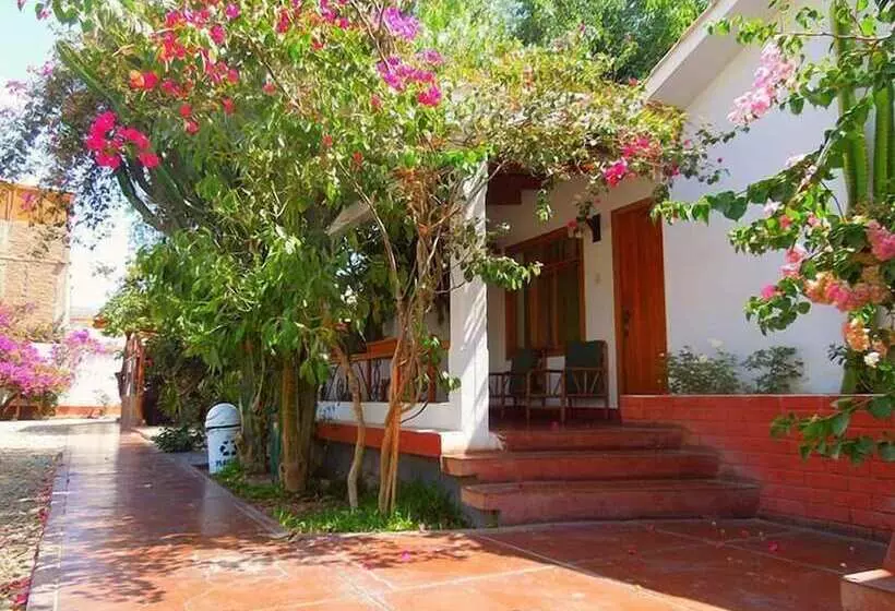 هتل La Posada De Don Hono