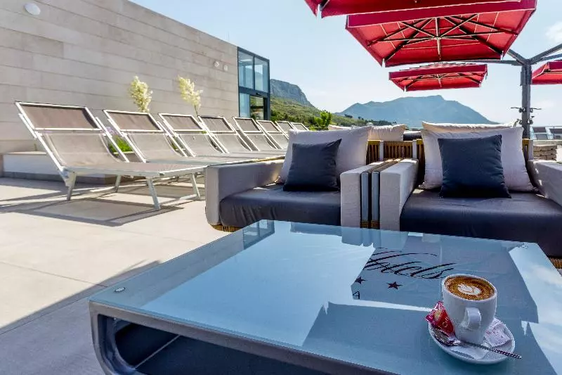 Hotel Plaža Duće