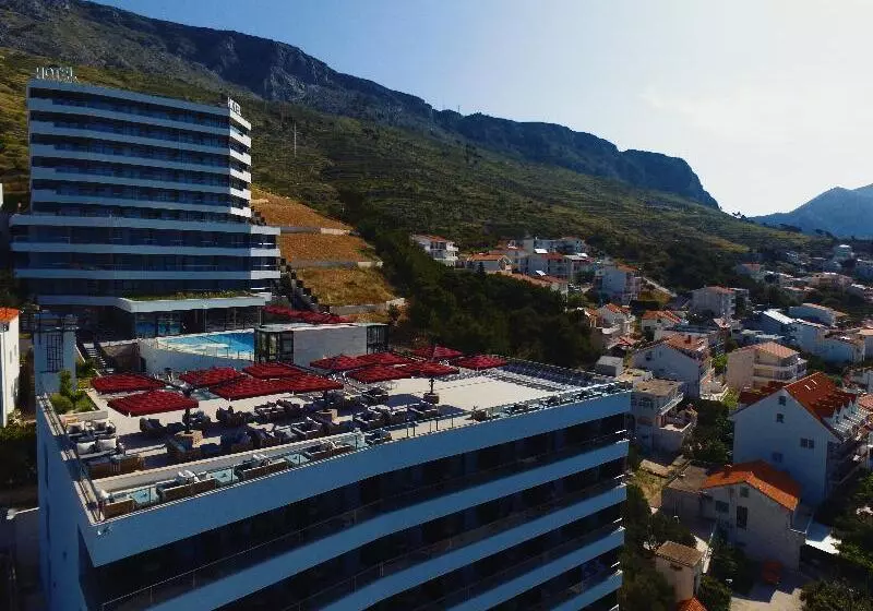 Hotel Plaža Duće