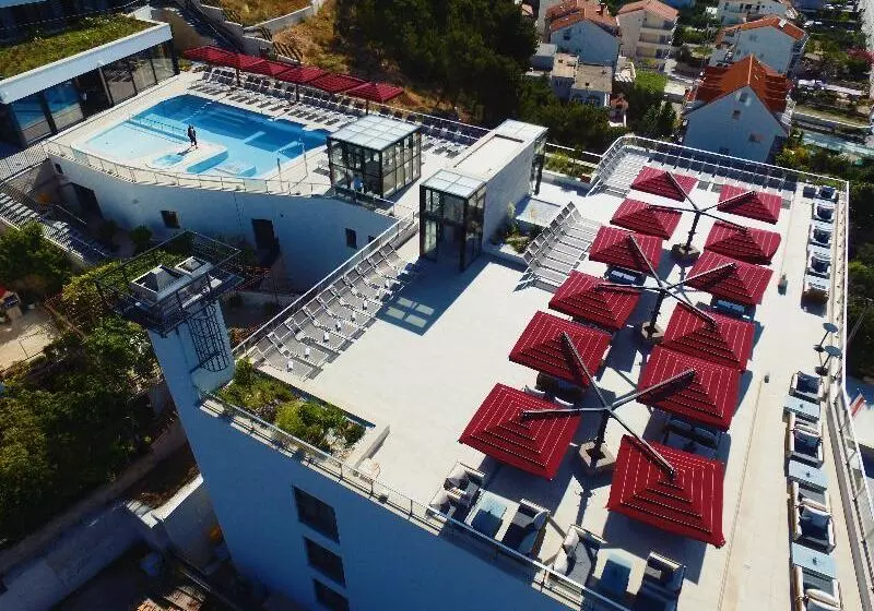 Hotel Plaža Duće