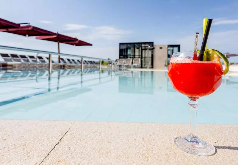 Hotel Plaža Duće