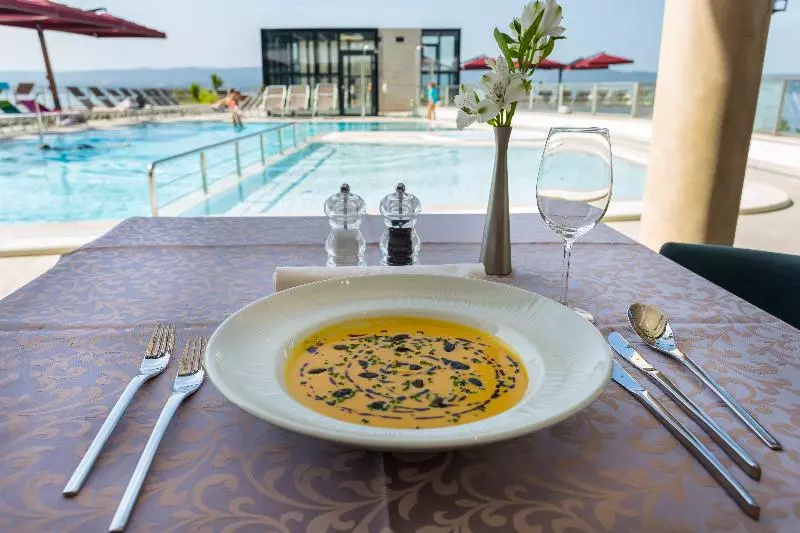 Hotel Plaža Duće