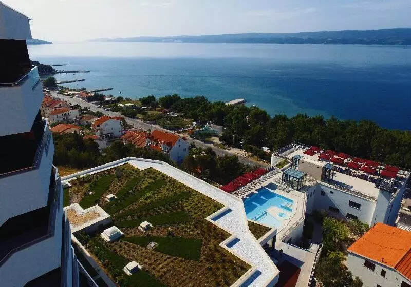 Hotel Plaža Duće