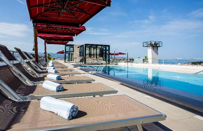 Hotel Plaža Duće