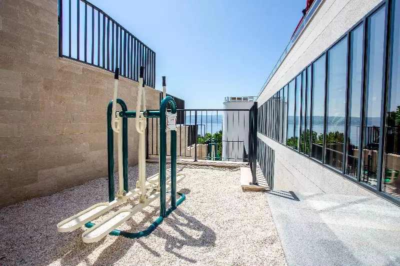 Hotel Plaža Duće