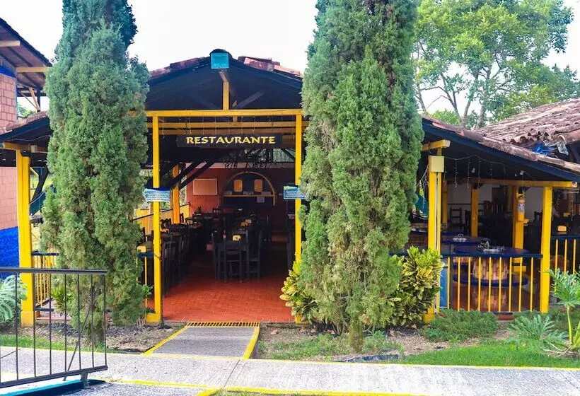 Hotelli Quindio Campestre