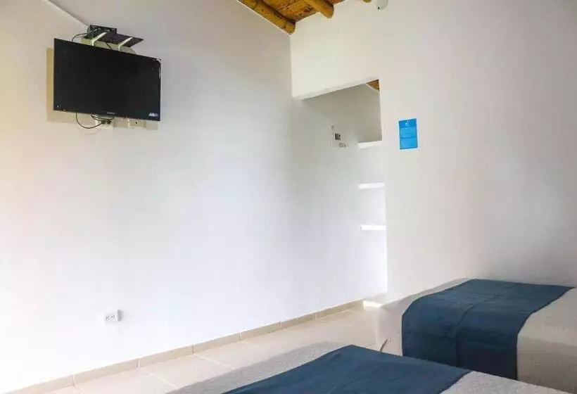 Hotelli Quindio Campestre
