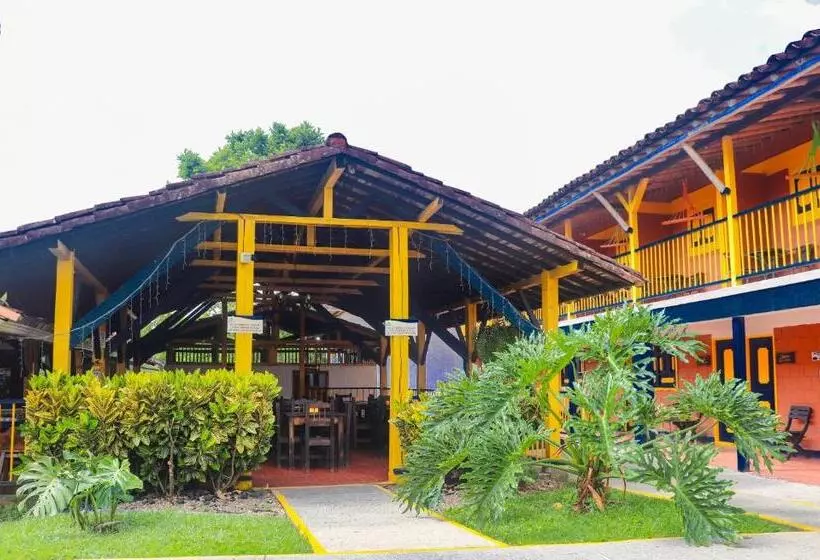 Hotelli Quindio Campestre