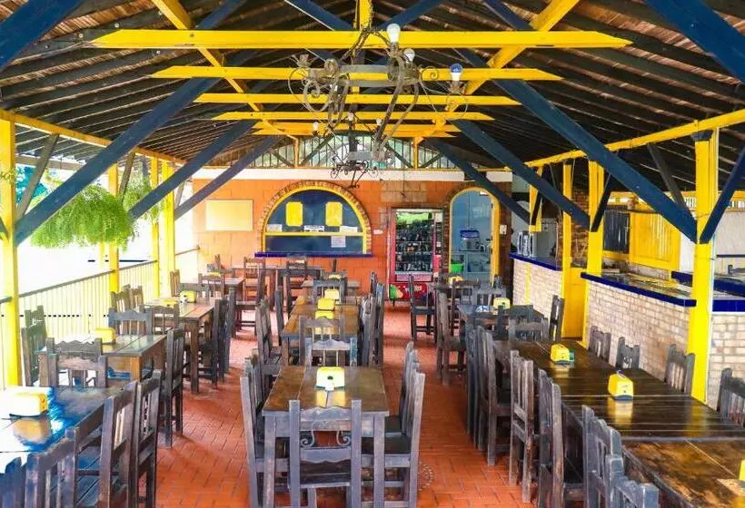 Hotelli Quindio Campestre