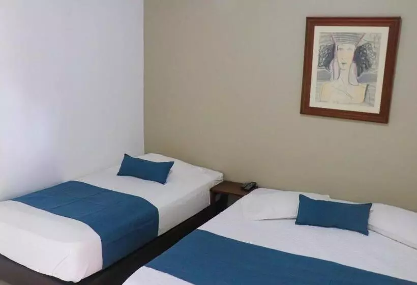 Hotelli Quindio Campestre