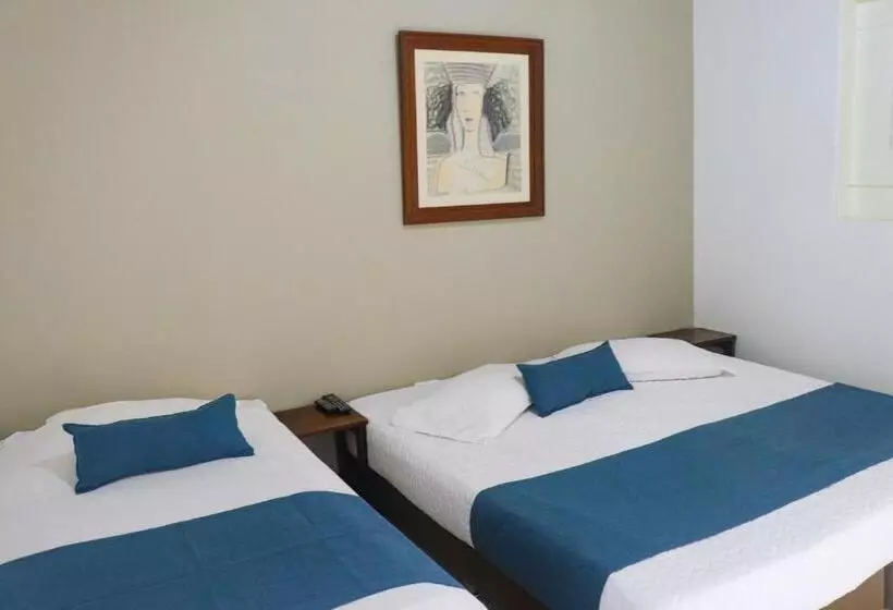 Hotelli Quindio Campestre
