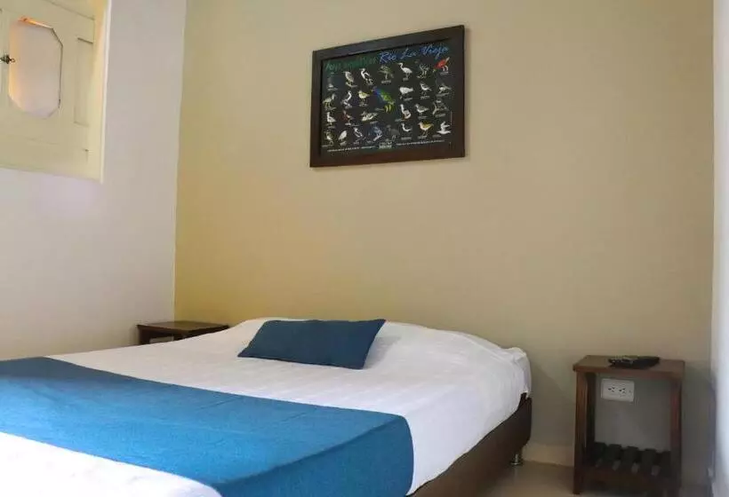 Hotelli Quindio Campestre
