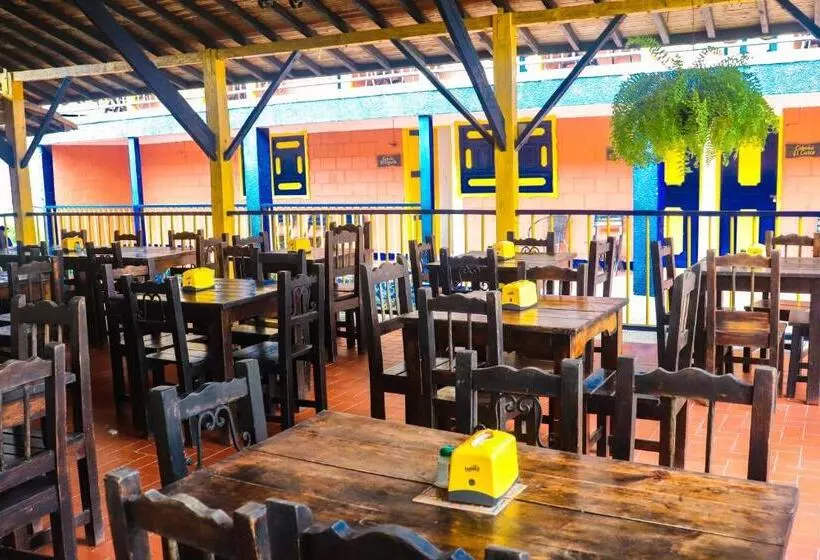 Hotelli Quindio Campestre