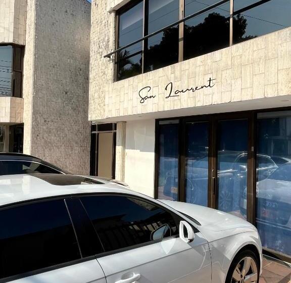 ホテル San Laurent