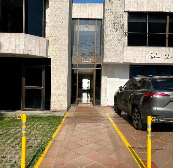 ホテル San Laurent