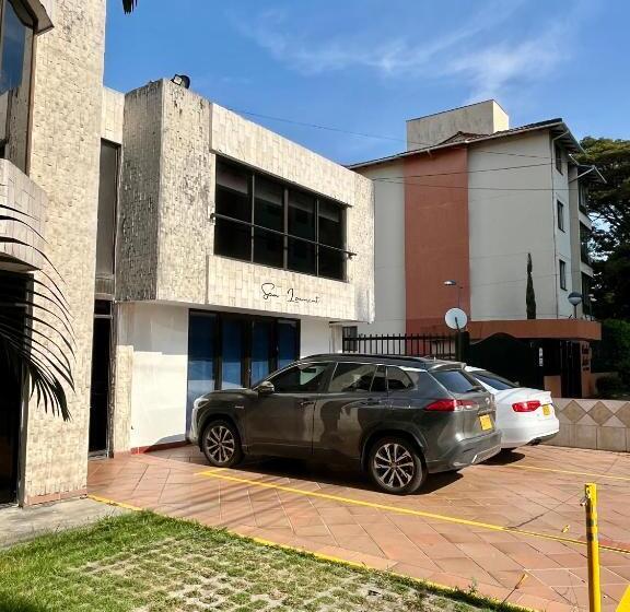 ホテル San Laurent