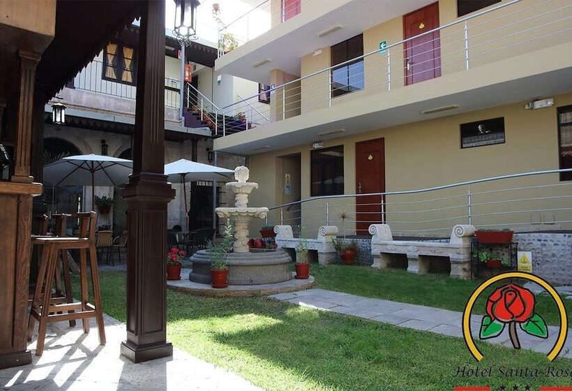 酒店 Santa Rosa